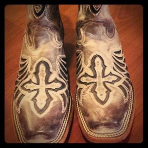 NWOT JB Dillon Size 8 Women Western boots